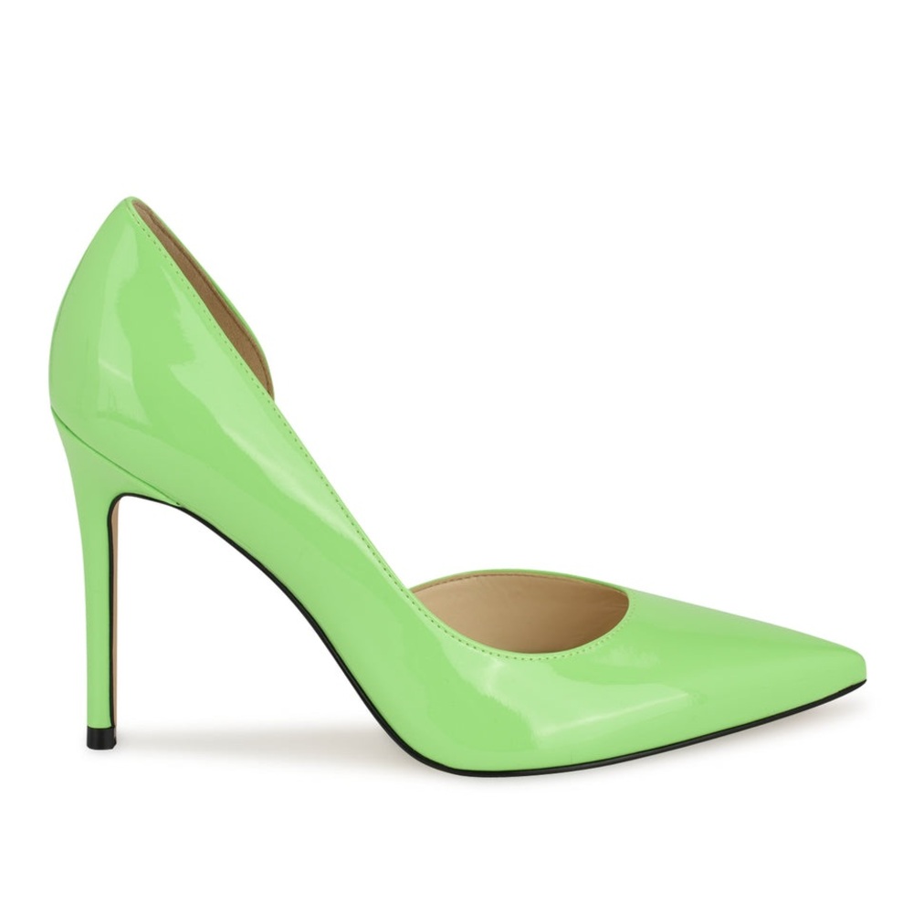 Nine West Folowe d'Orsay Pointy Toe Pumps